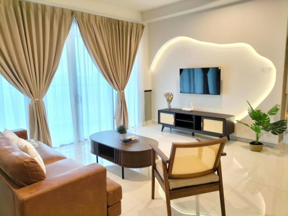 Teega Residence Iskandar Puteri Near LEGOLAND by Ucome Homestay Apartment in Johor