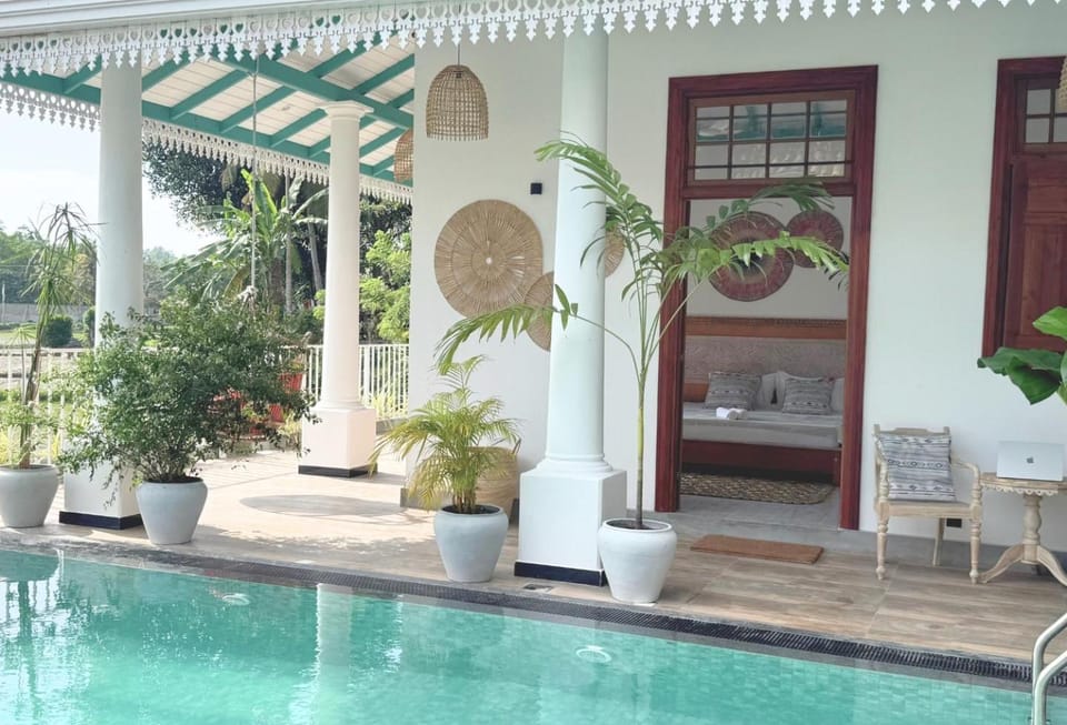 Marshmellow Surf Camp Sri Lanka Hotel in Ahangama