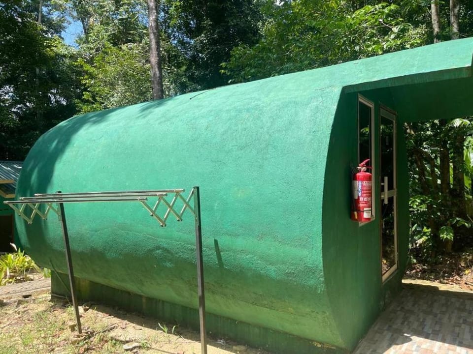 The Culvert Taman Negara Campground/ 
RV Resort in Terengganu, Malaysia