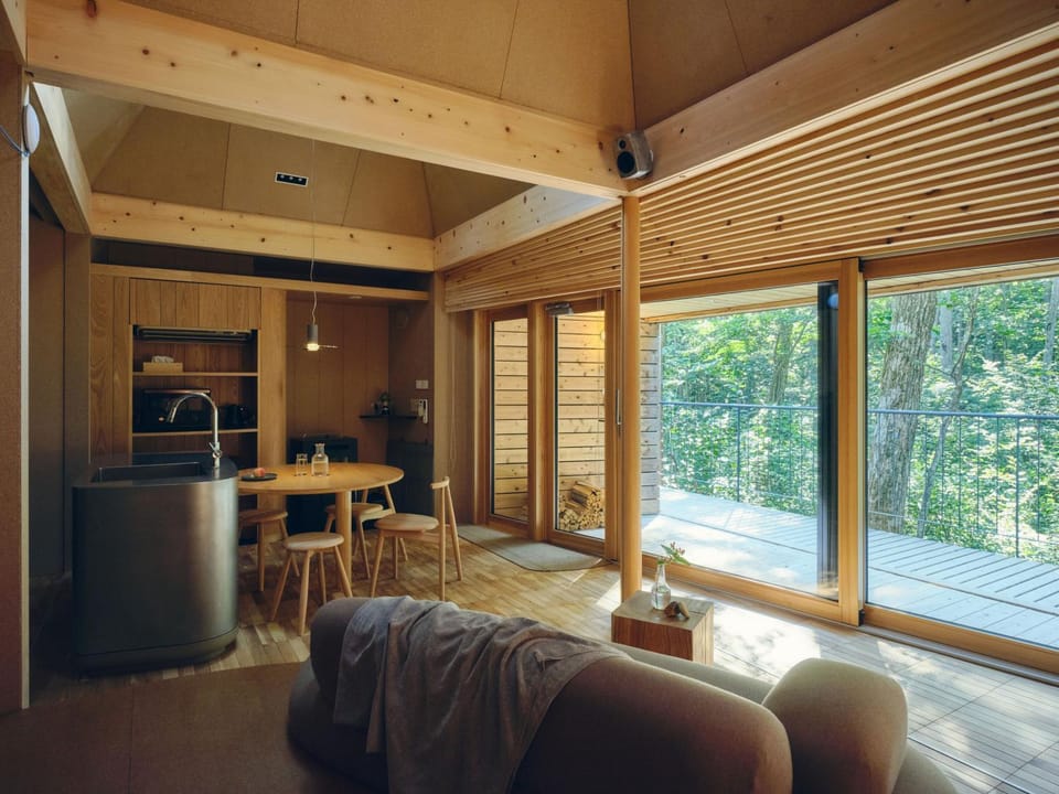 SANU 2nd Home 白馬 1st House in Hakuba