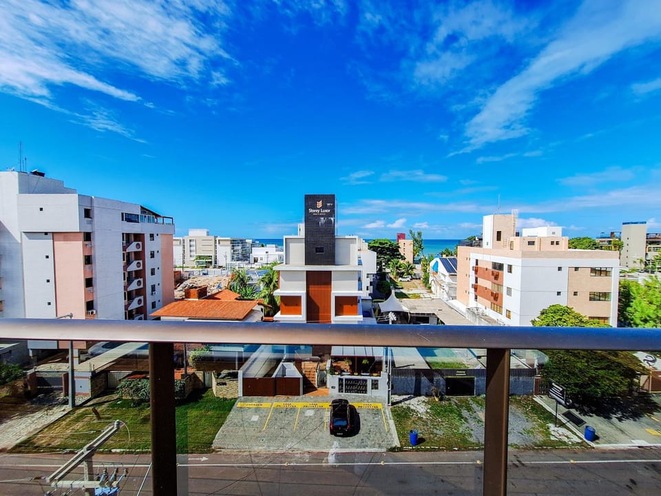Property building, Day, Neighbourhood, View (from property/room), Balcony/Terrace, City view, Street view, Location