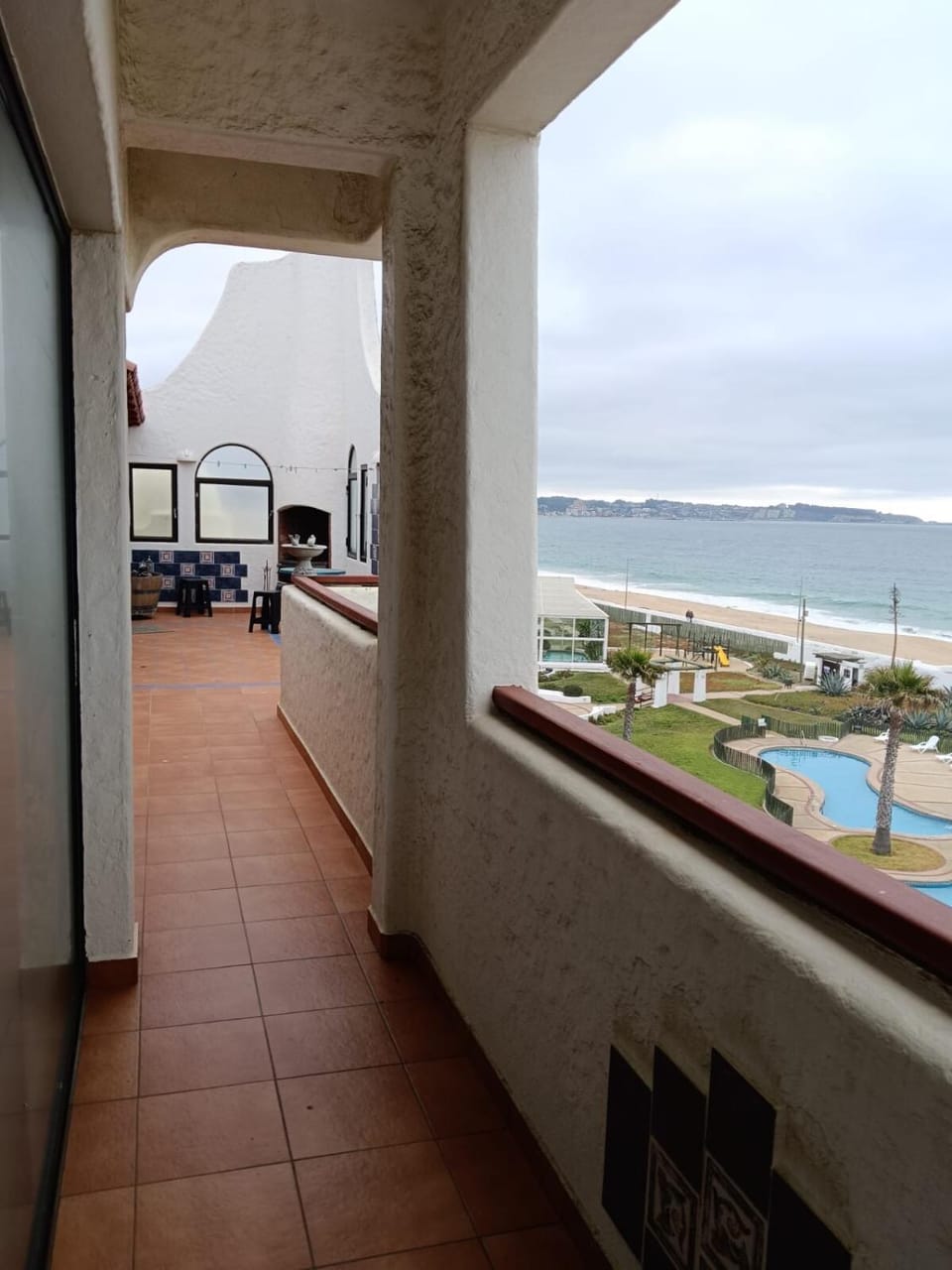 Penthouse Bahia de Rosas Apartment in Santiago Metropolitan Region