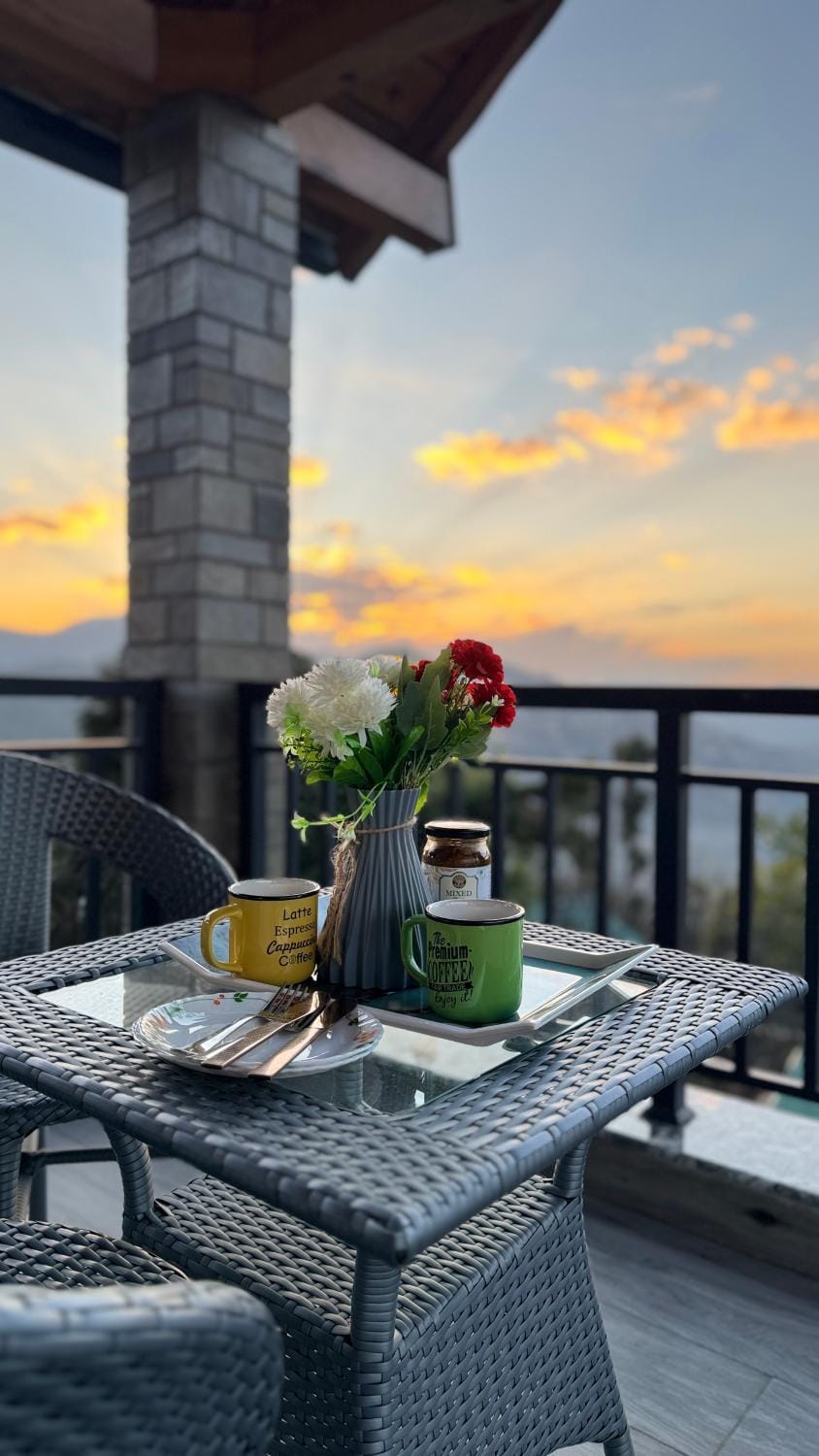 Balcony/Terrace