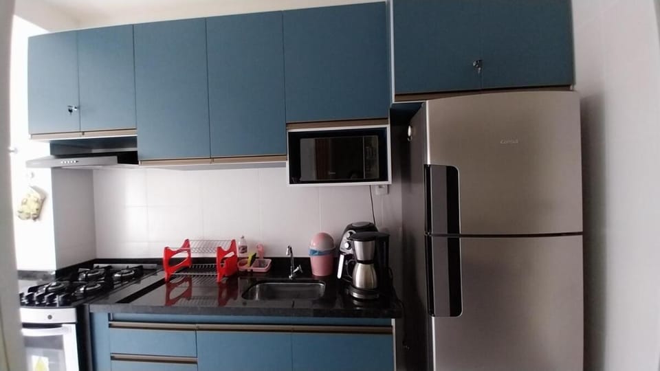 Martim Praia Clube Apartment in Caraguatatuba