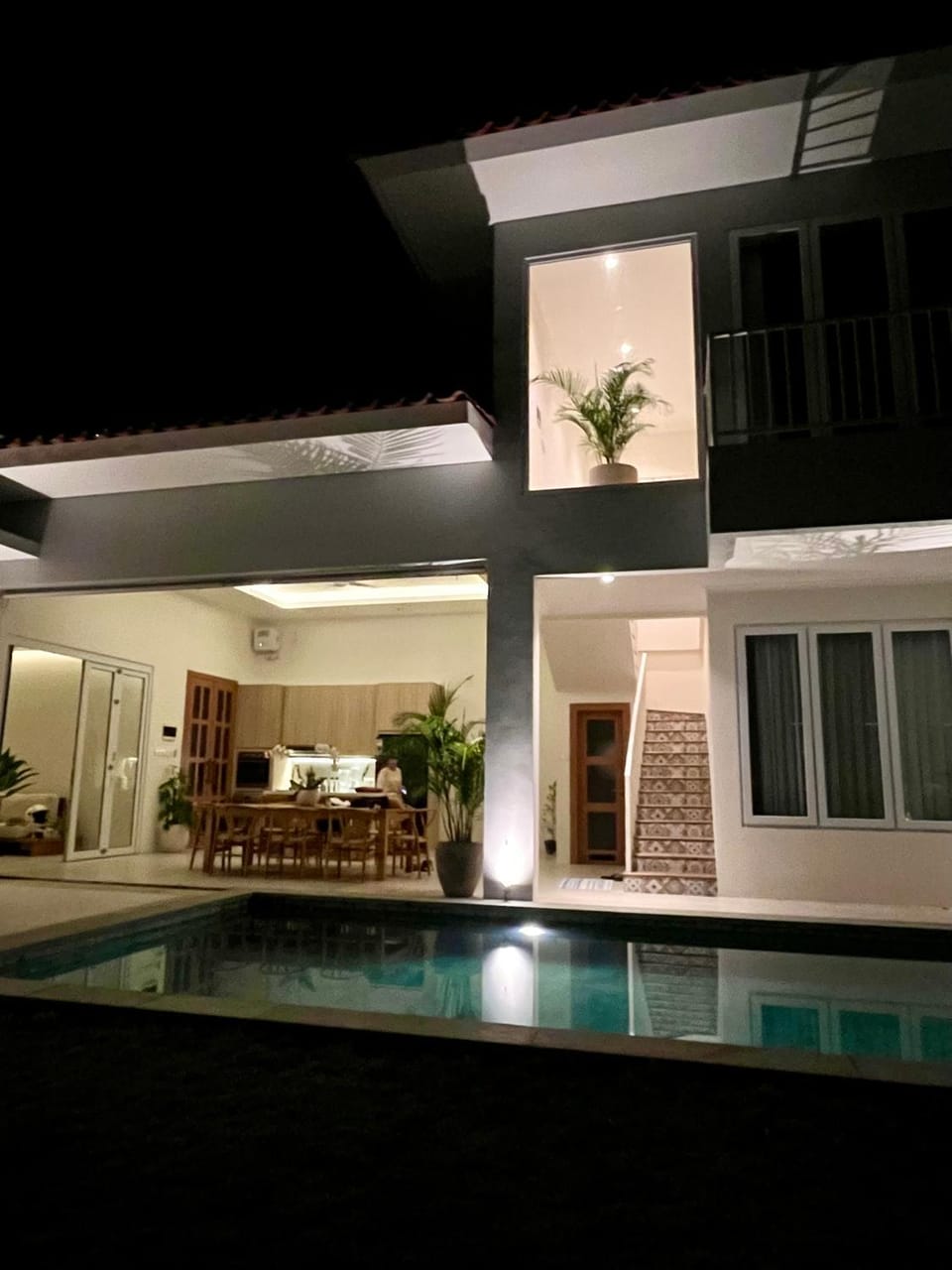 Unite Villa Balangan Bed and Breakfast in Bali