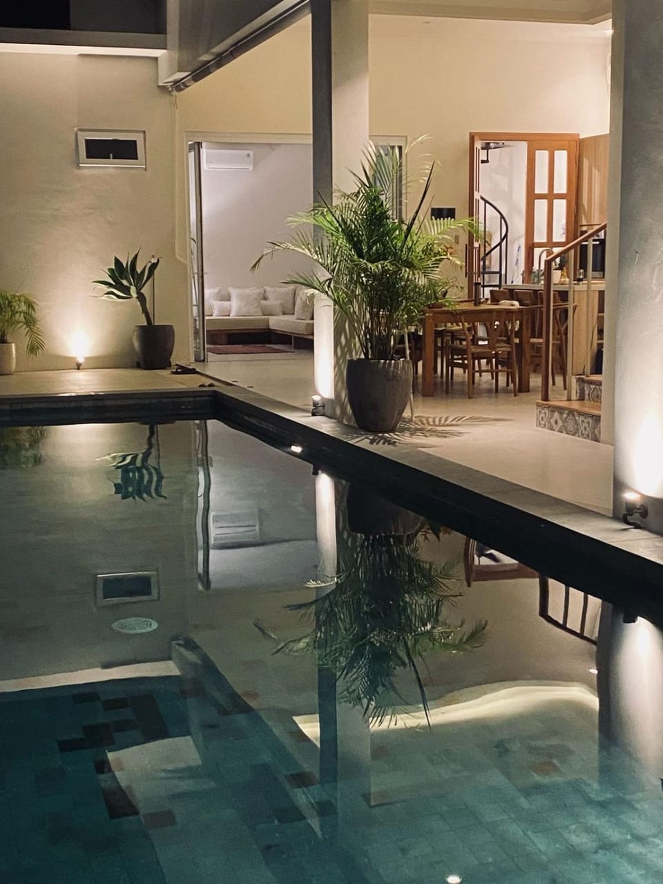 Unite Villa Balangan Bed and Breakfast in Bali
