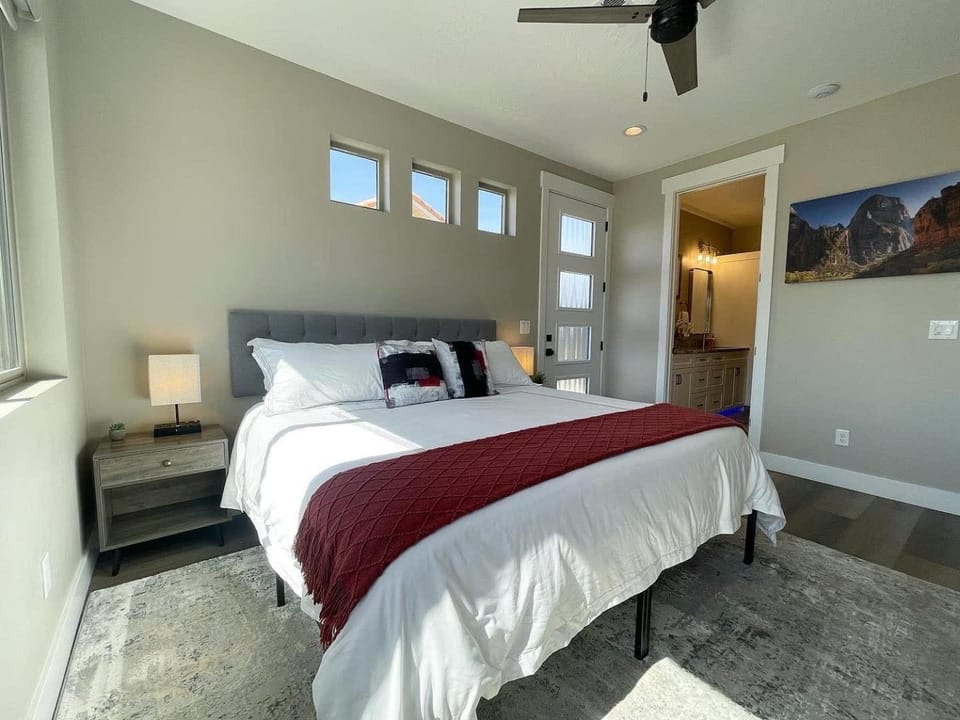Mighty 5 Main New Luxury Holiday Home in Kanab House in Kanab