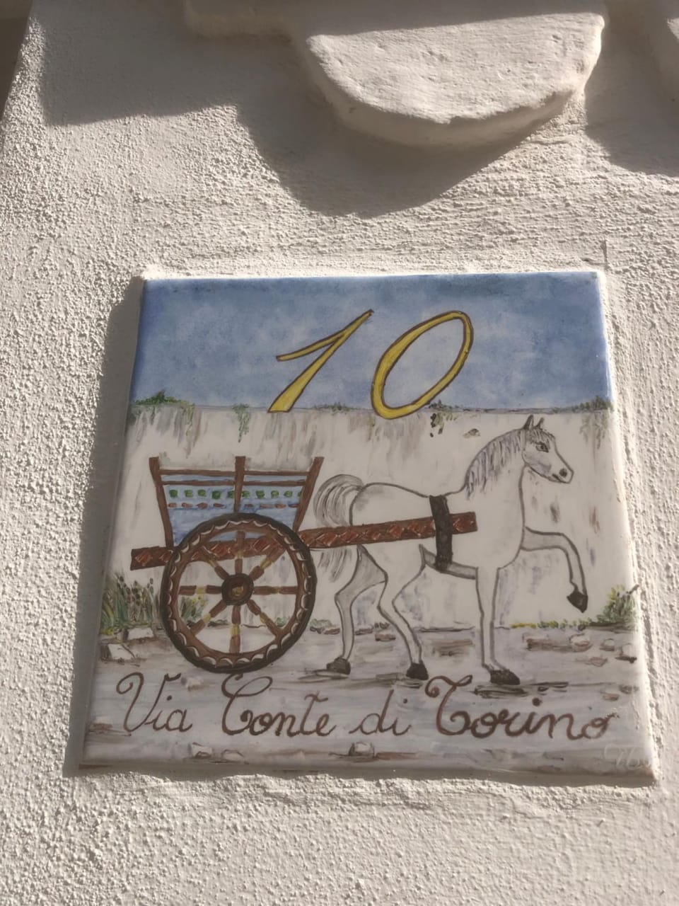 CARRADORE Dimora House in Apulia