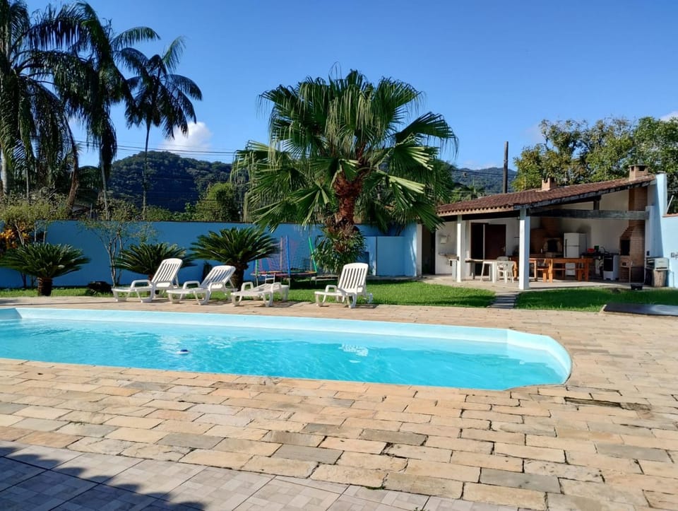 Patio, Garden view, Pool view