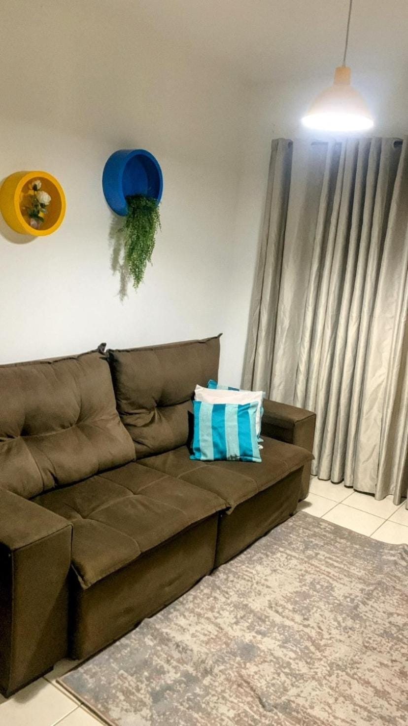 Apartamento 2 quartos, amplo e aconchegante Apartment in Palmas