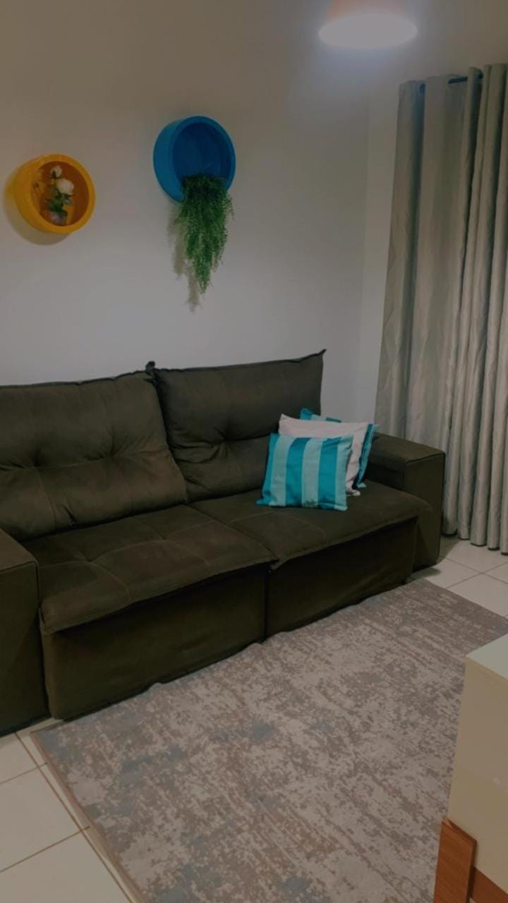 Apartamento 2 quartos, amplo e aconchegante Apartment in Palmas