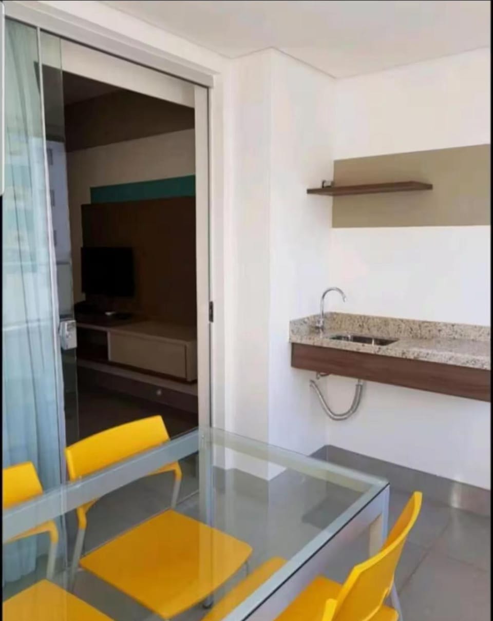 Enjoy Olímpia park Apartment in Olímpia