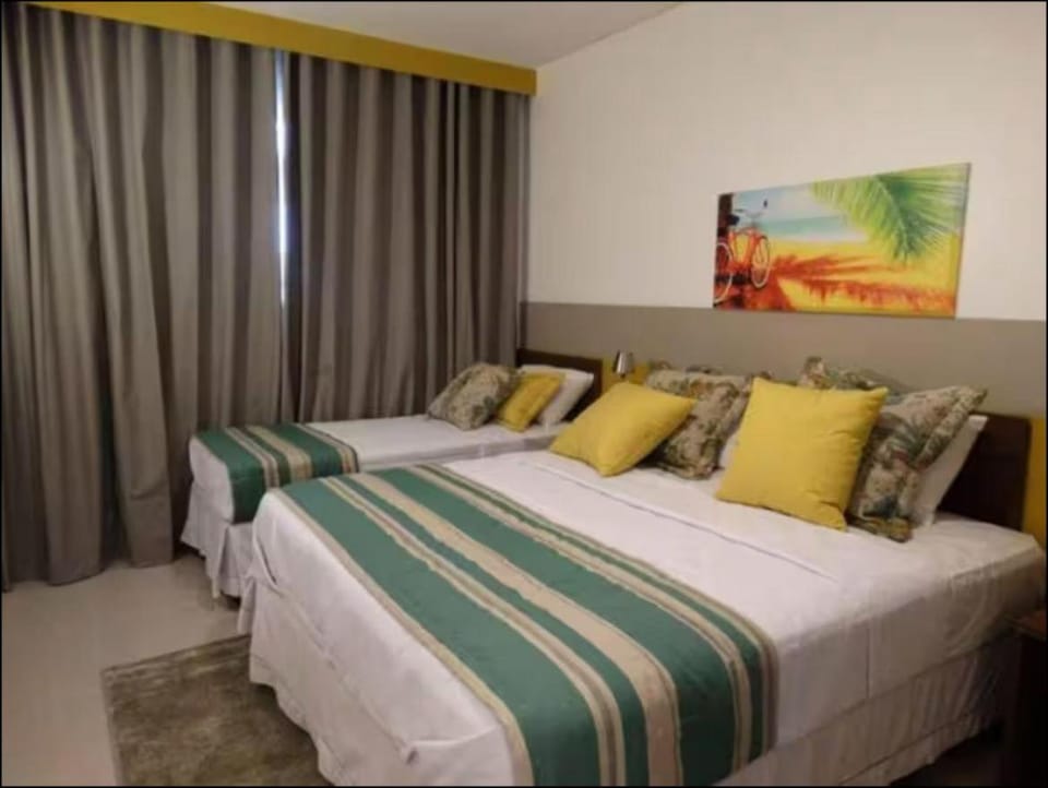 Enjoy Olímpia park Apartment in Olímpia