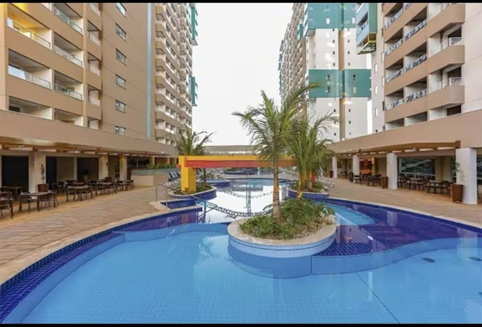 Enjoy Olímpia park Apartment in Olímpia