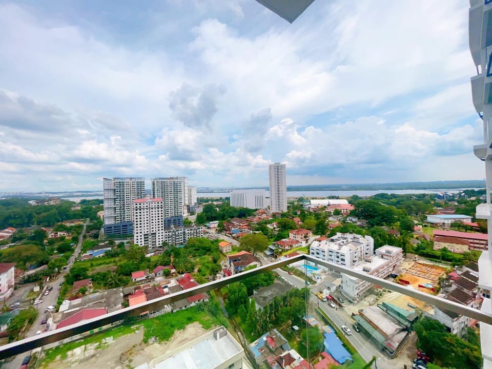 Day, Natural landscape, Bird's eye view, City view, Sea view, Street view