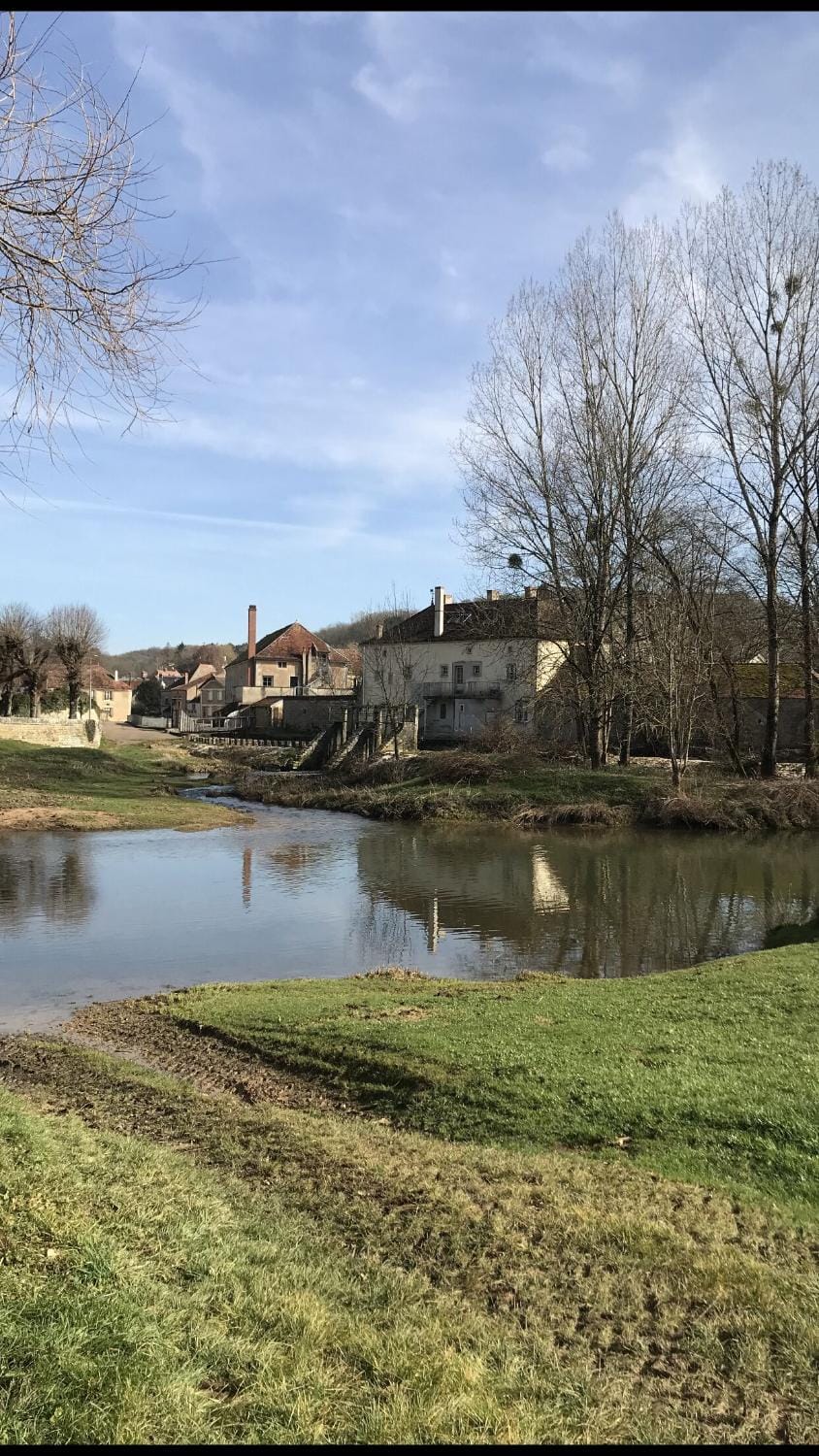 Chez Pierre House in Bourgogne-Franche-Comté