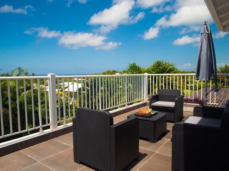 Balcony/Terrace, Sea view