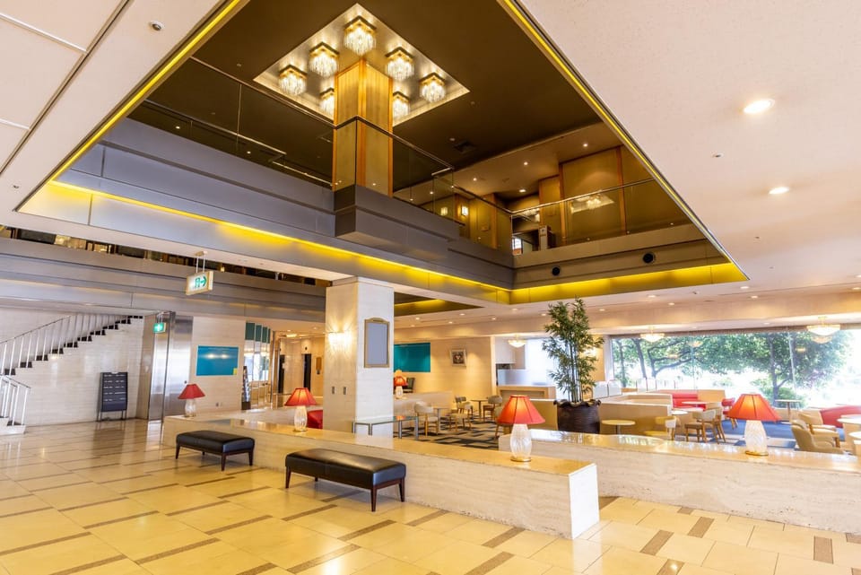 衣浦グランドホテル Hotel in Aichi Prefecture