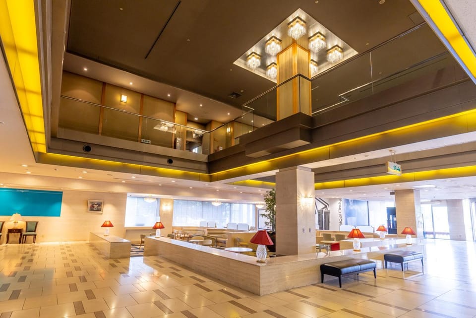 衣浦グランドホテル Hotel in Aichi Prefecture