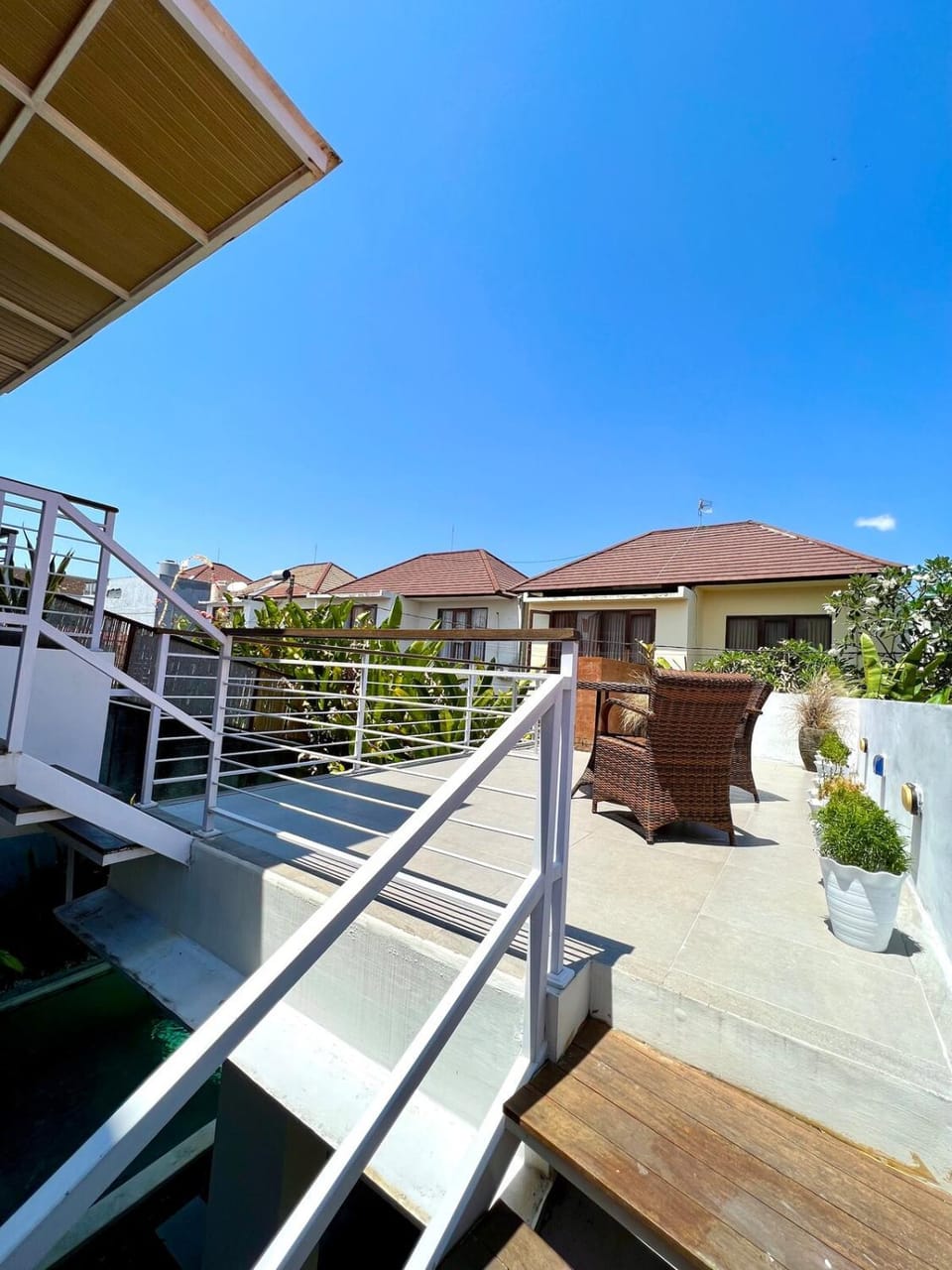 Villa Armia Seminyak Kerobokan 2BR Villa in North Kuta