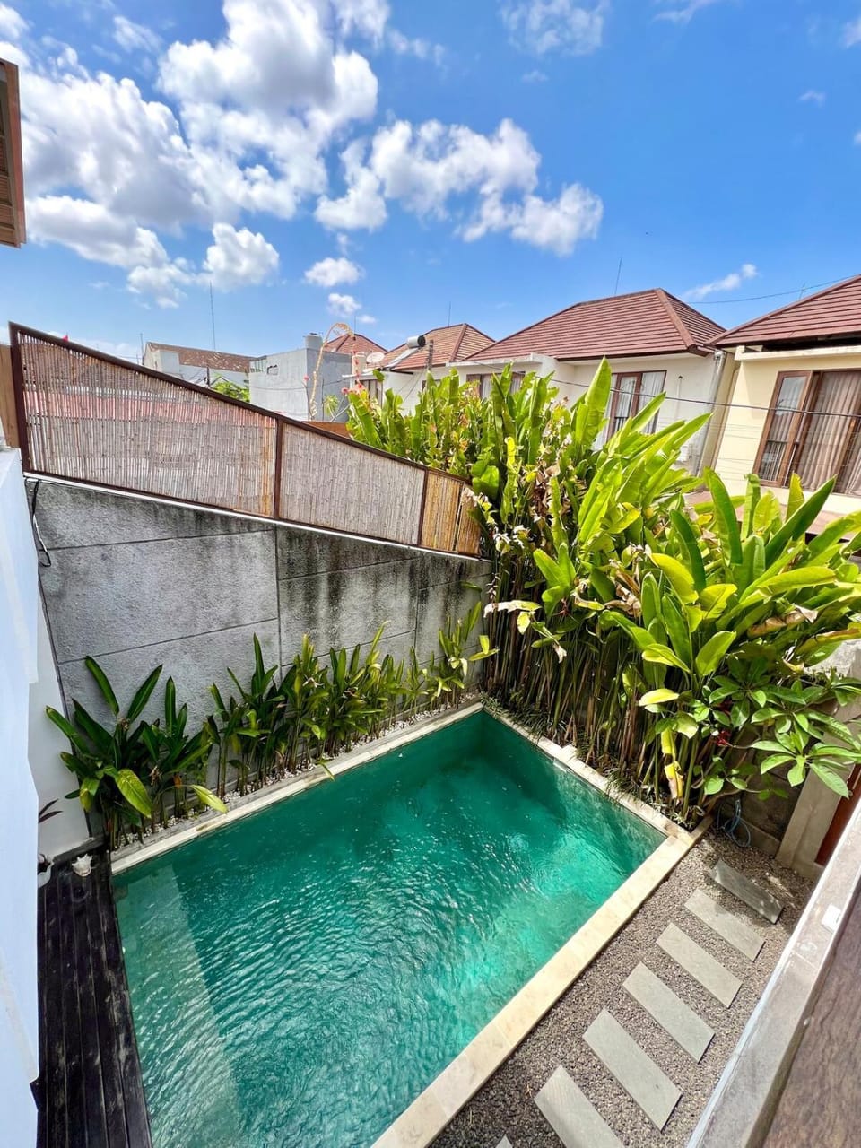 Villa Armia Seminyak Kerobokan 2BR Villa in North Kuta