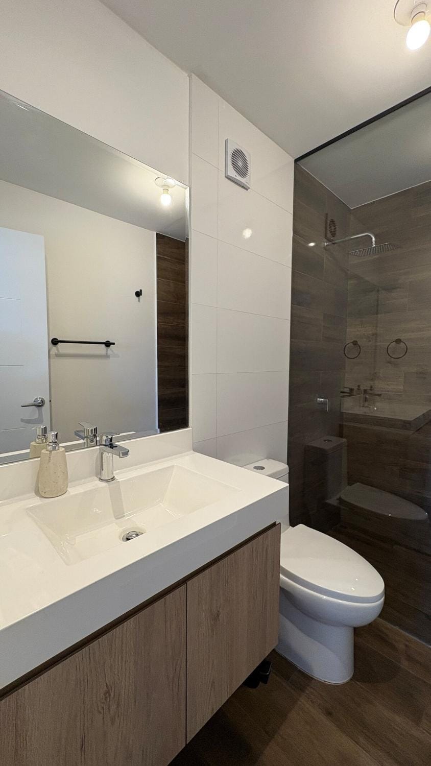 Apartment 2BDR next to Javier Prado - San Isidro Apartment in Lince