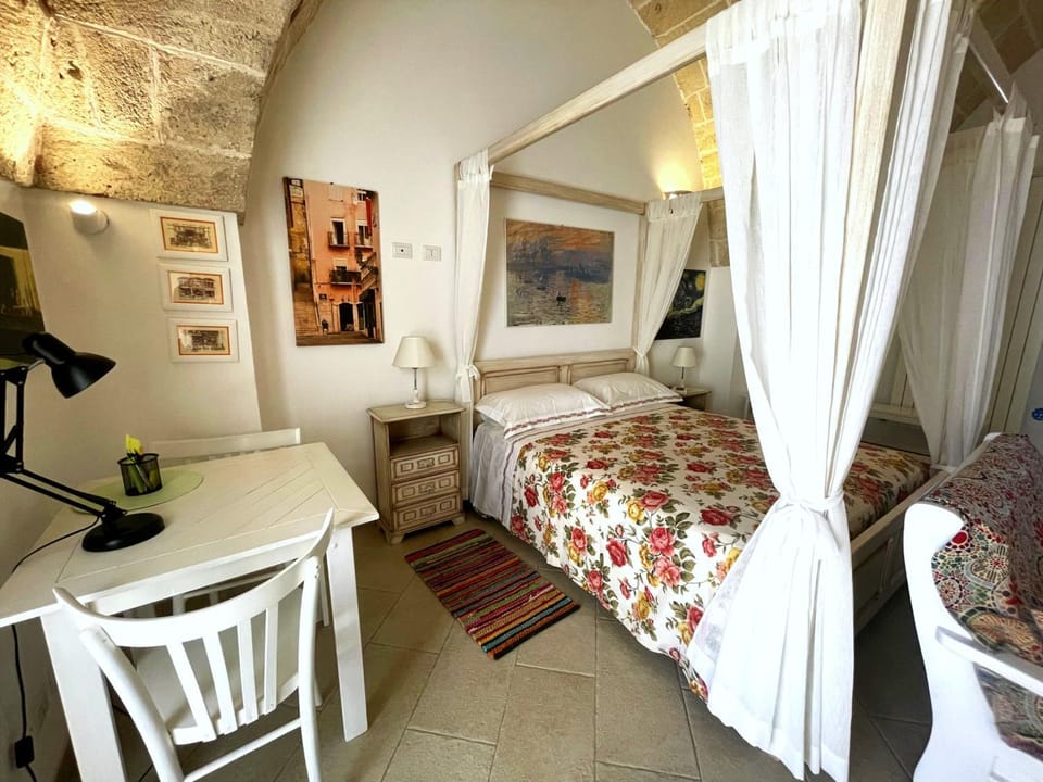CARRADORE Loggia House in Apulia