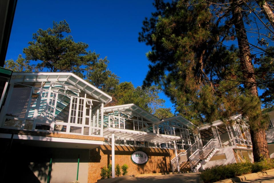 The Brent Guest House Bed and Breakfast in Baguio