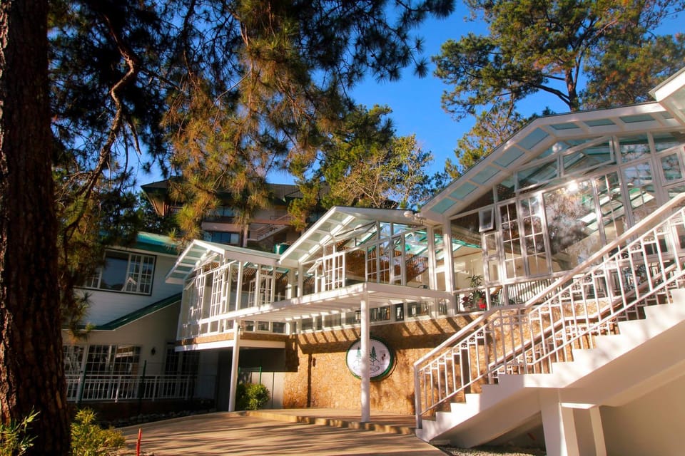The Brent Guest House Bed and Breakfast in Baguio