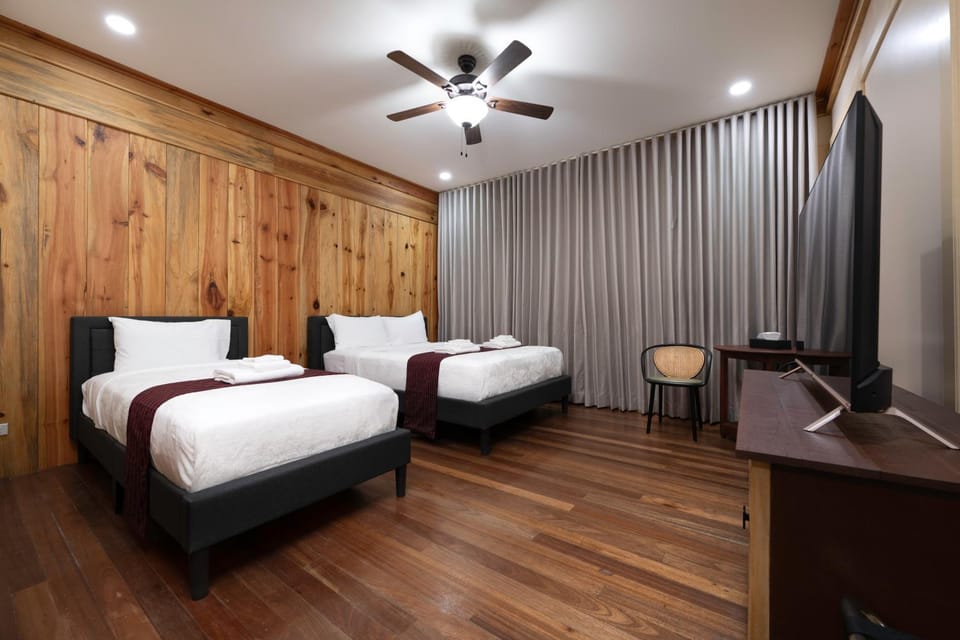 The Brent Guest House Bed and Breakfast in Baguio