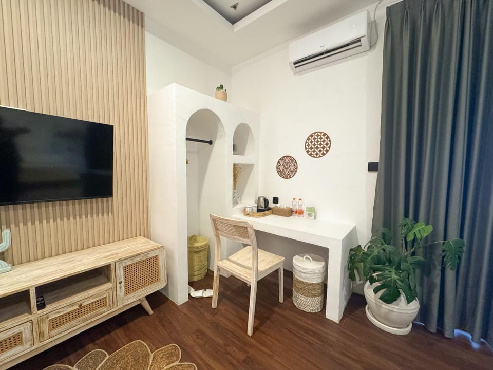 TV and multimedia, Coffee/tea facilities