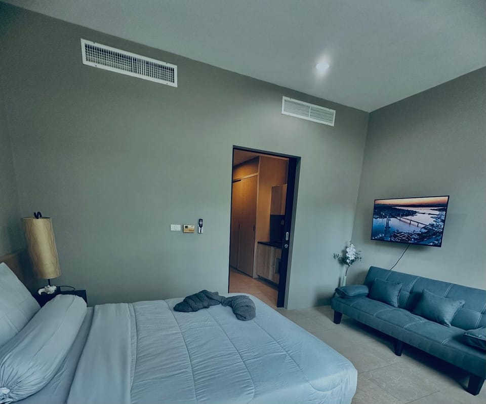Cozy apartment Karon Apartment in Phuket