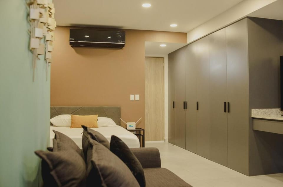 Binen 806 Apartment in Leon