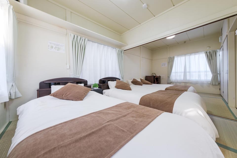 Full House Rent in Tokyo, Ghibli, Sakura, Shinjuku 1H Apartment in Saitama Prefecture