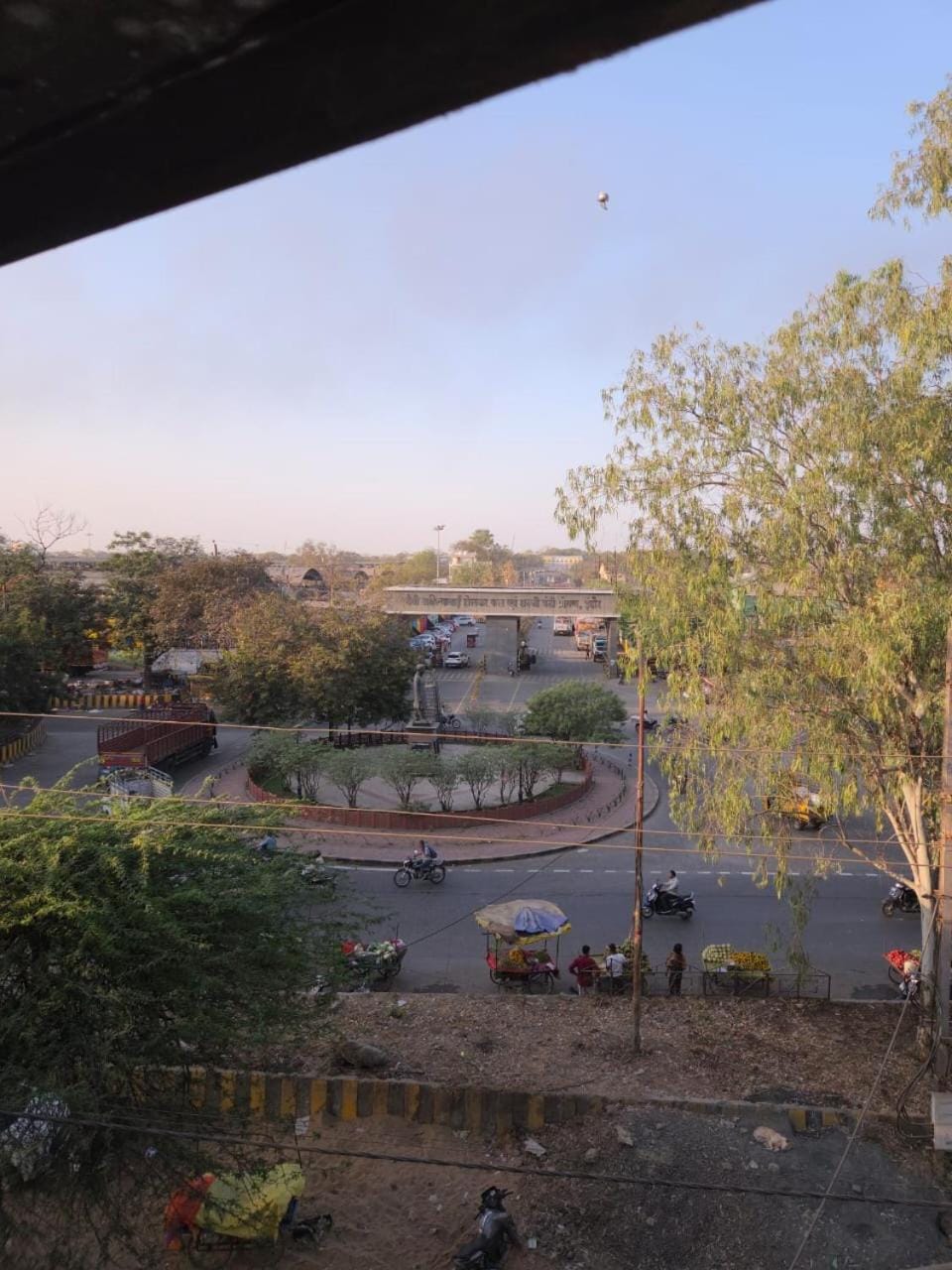 View (from property/room)