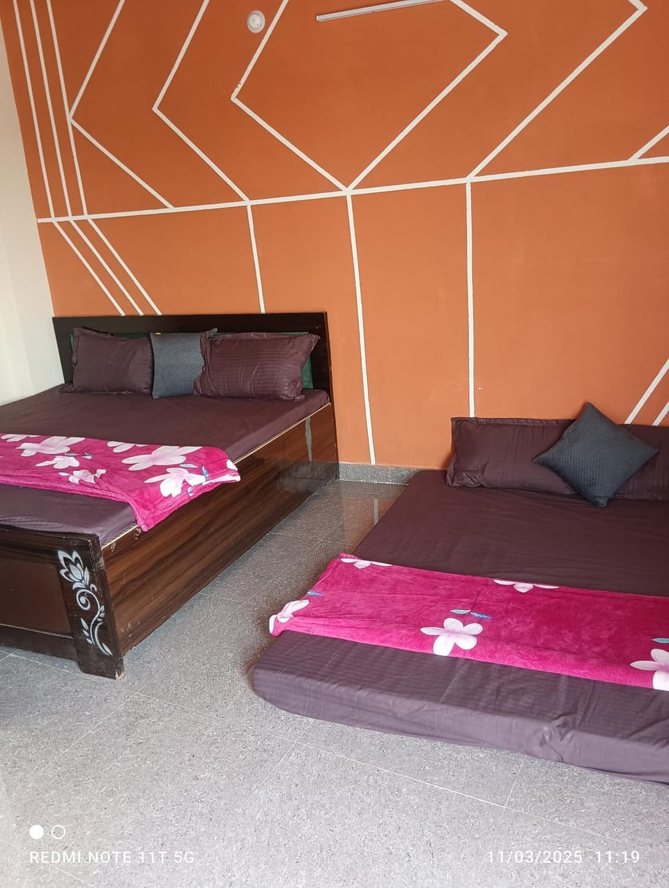 Shri kishori kunj, home stay Apartment in Uttar Pradesh