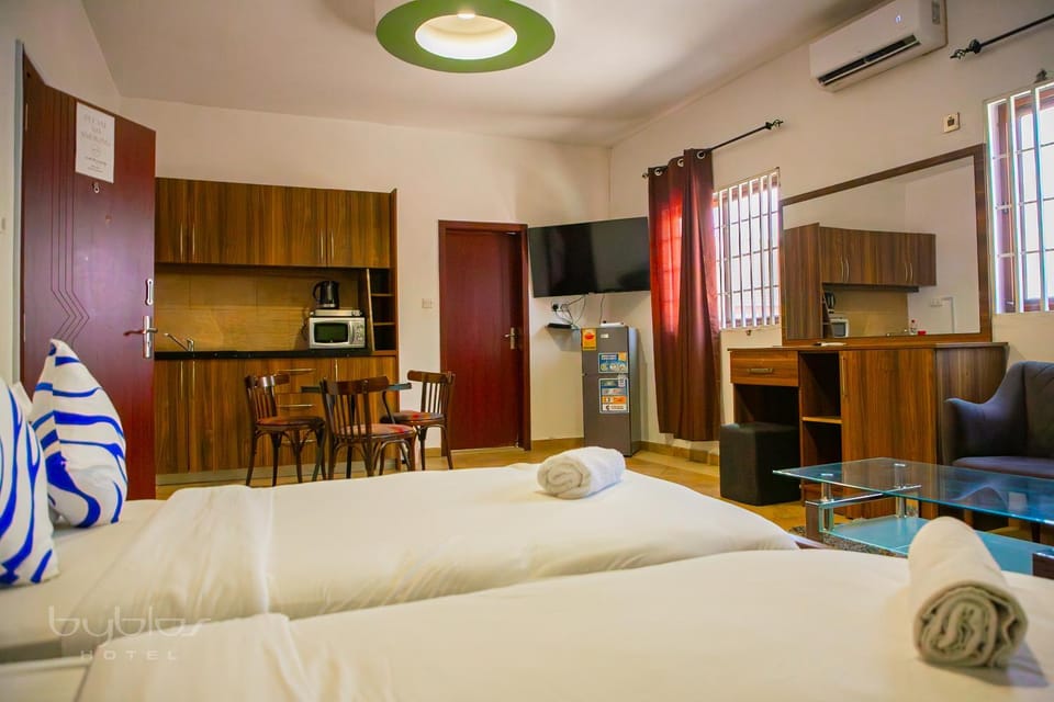 Byblos Hotel-Sky Osu Hotel in Accra