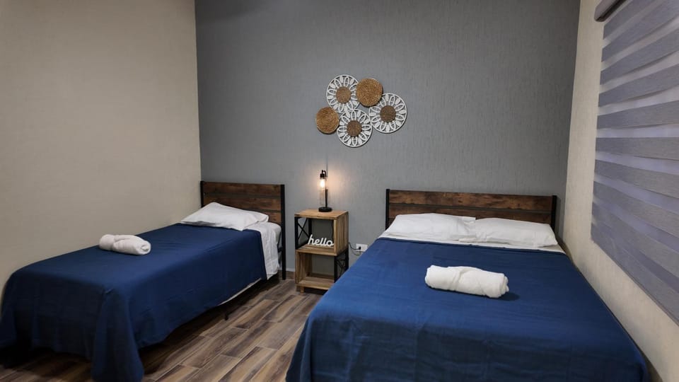Bed, Photo of the whole room