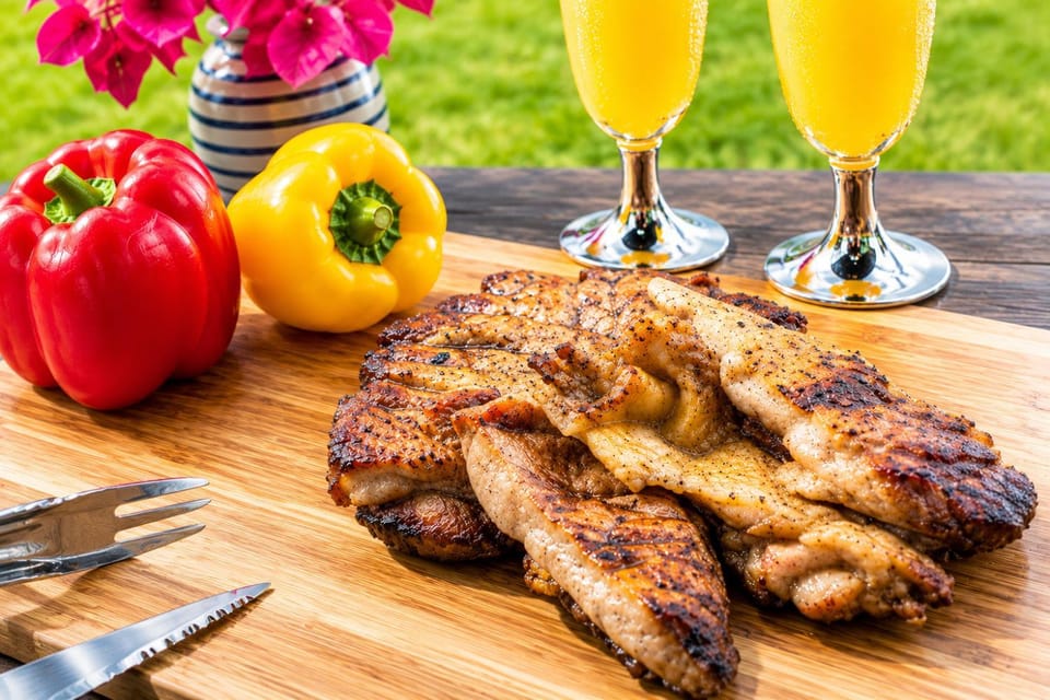 BBQ facilities, BBQ facilities