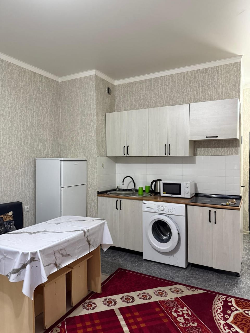 dishwasher, minibar, oven, pet friendly