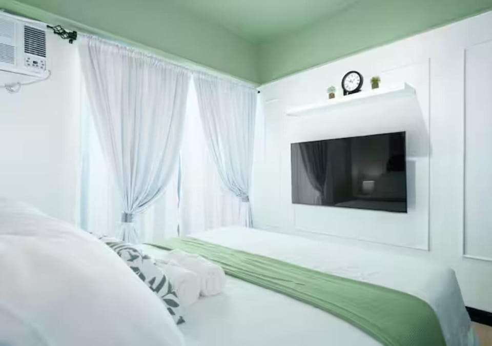 Villa Verde, Tivoli Garden Residences Apartment in Mandaluyong
