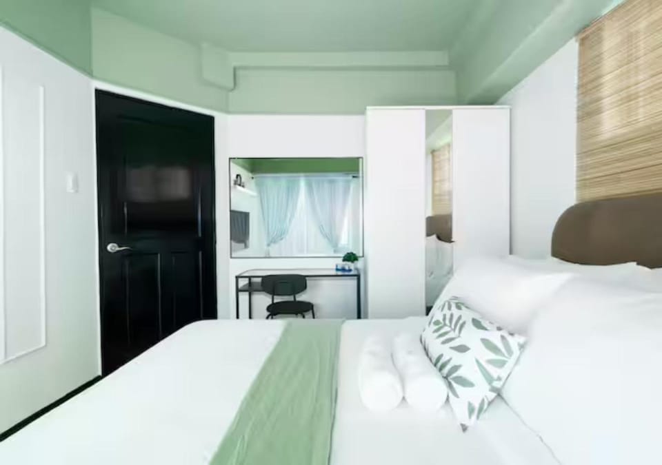 Villa Verde, Tivoli Garden Residences Apartment in Mandaluyong