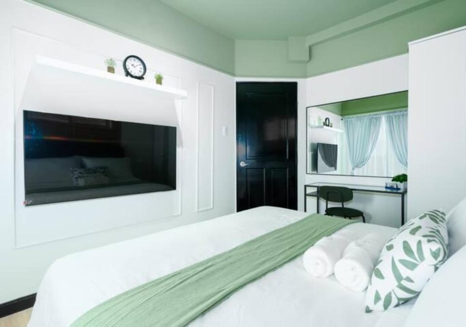 Villa Verde, Tivoli Garden Residences Apartment in Mandaluyong
