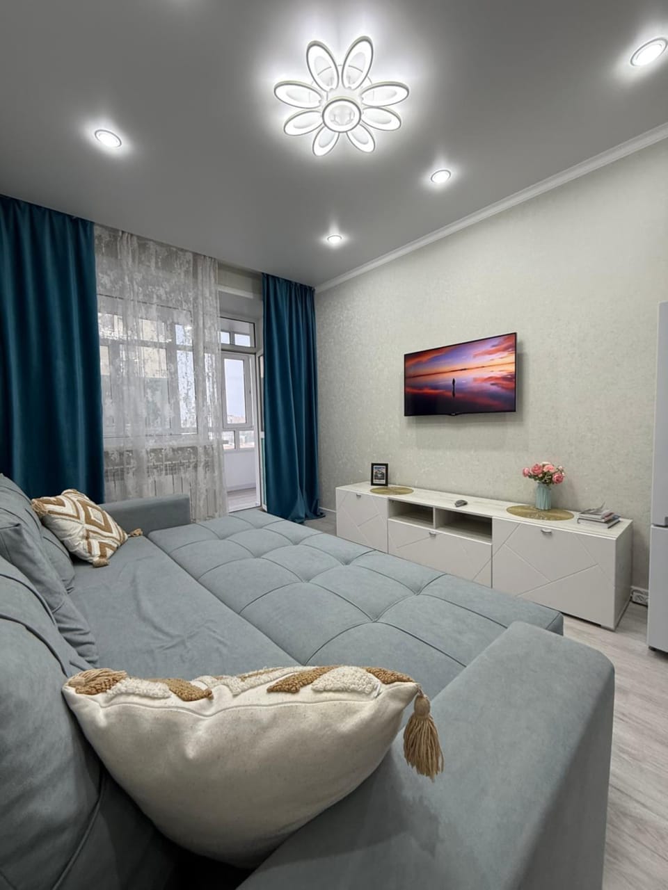 ЖК Liberty Назарбаева 101 Apartment in Kazakhstan