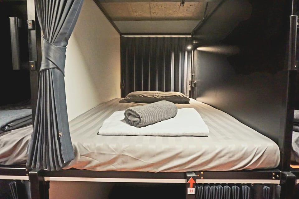 bunk bed