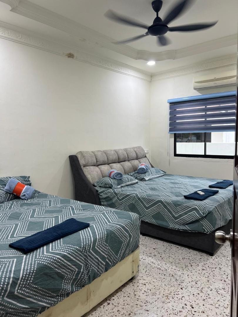 Peaceful Bungalow Retreat House in Ipoh