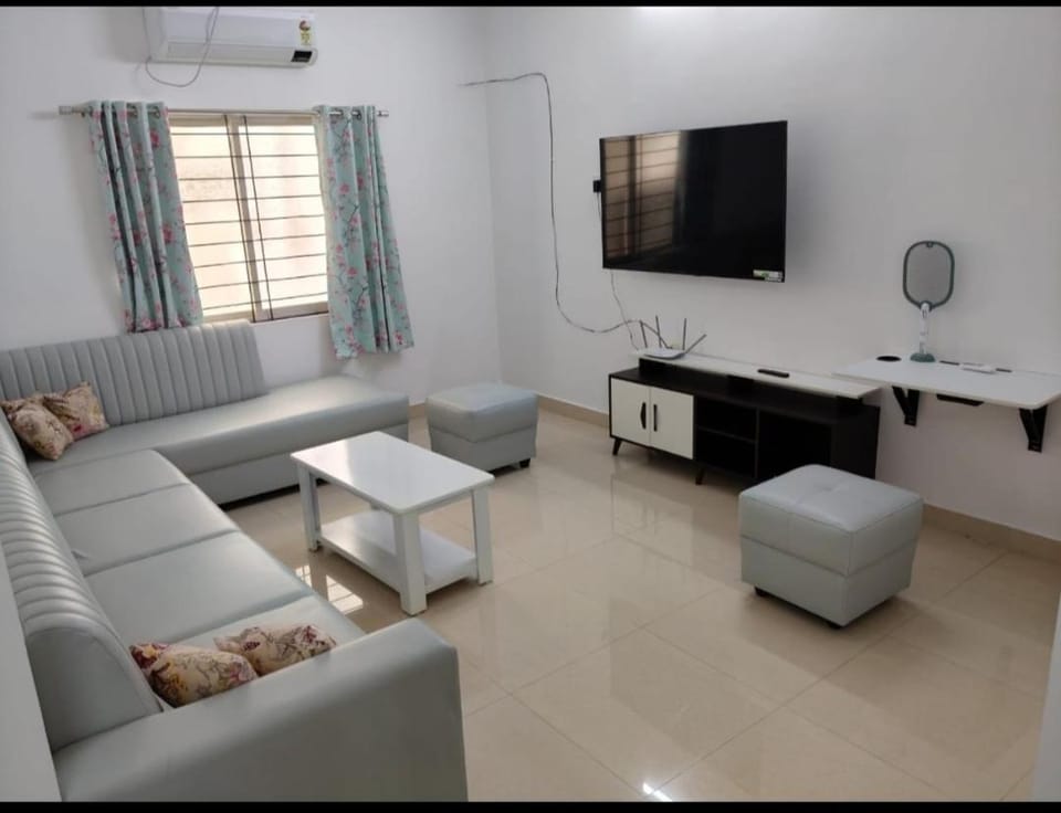 2BHK Kangaroo Heights Apartment in Hyderabad