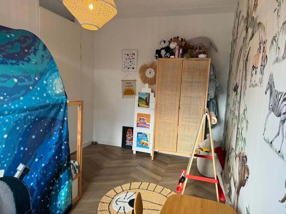 Cosy Amsterdam Noord family home Apartment in Amsterdam