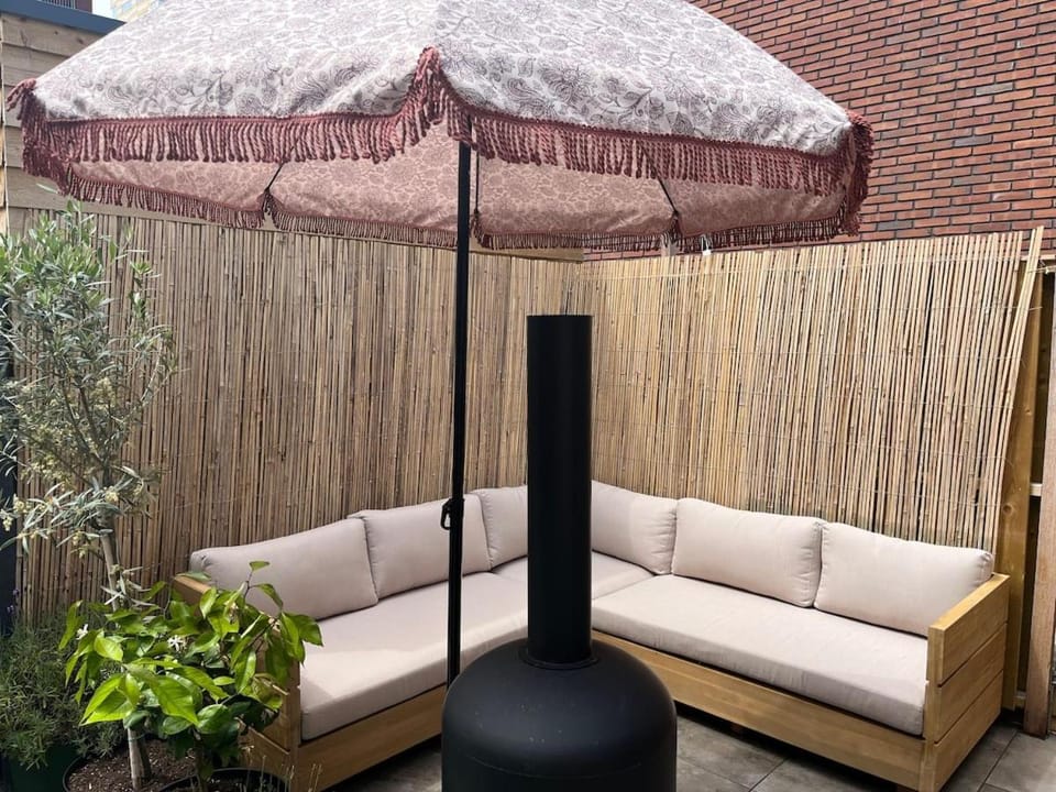 Cosy Amsterdam Noord family home Apartment in Amsterdam