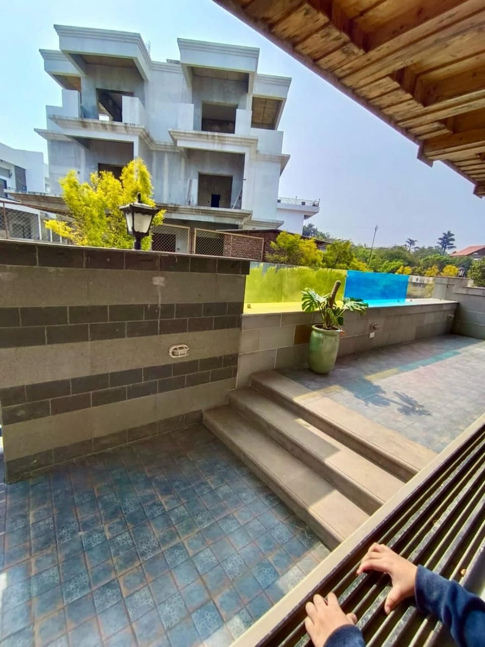 4bhk Villa at Tiger Point- Mountain View Villa Villa in Maharashtra
